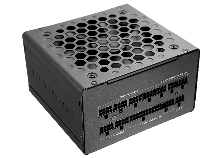 Cougar apresenta fontes de alimentação GEM de até 1200W