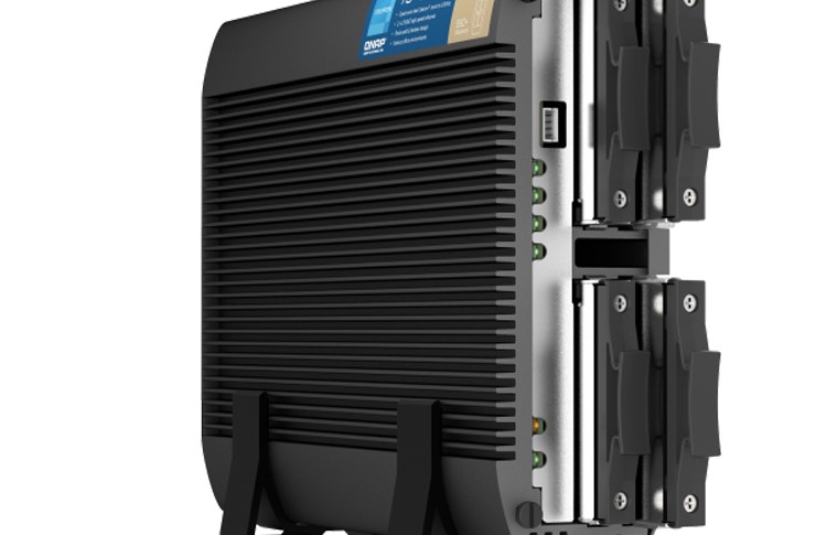 QNAP lancia il NAS desktop TS-410E su piattaforma Intel
