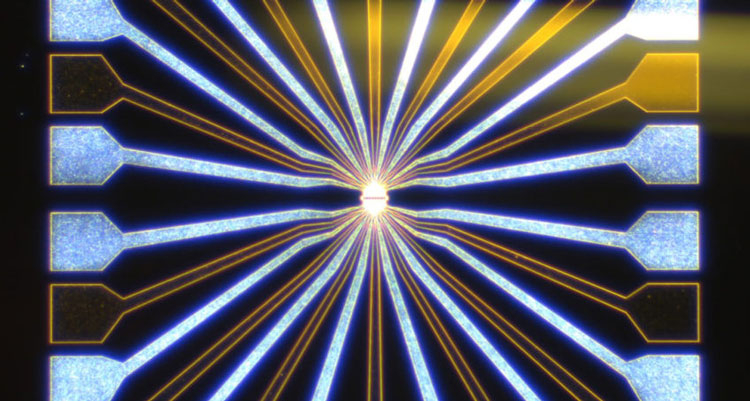 GlobalFoundries는 양자 프로세서의 연속 생산을 위한 기술을 개발합니다.