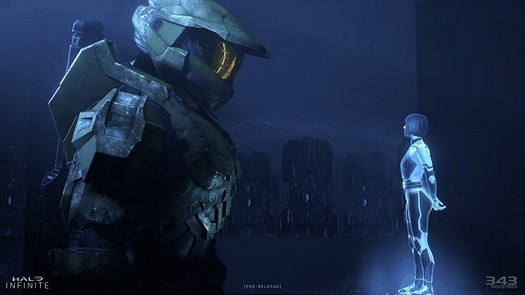 Halo Infinite à venir le 8 décembre - Les précommandes Steam ont déjà commencé