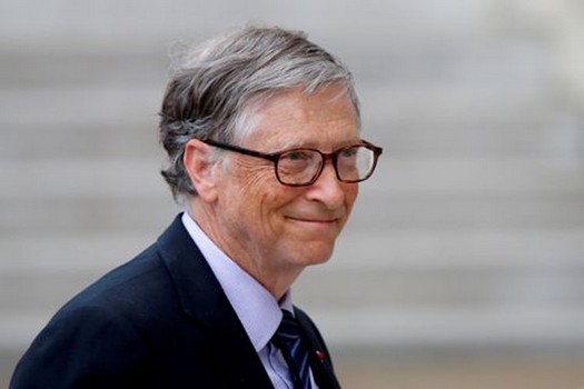 일본인은 Bill Gates 회사가 미국에서 고속 중성자로 건설을 도울 것입니다