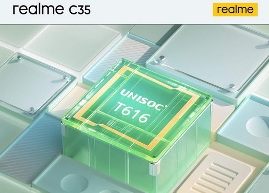 Le smartphone Realme C35 sera équipé d'une triple caméra et d'une batterie de 5000 mAh