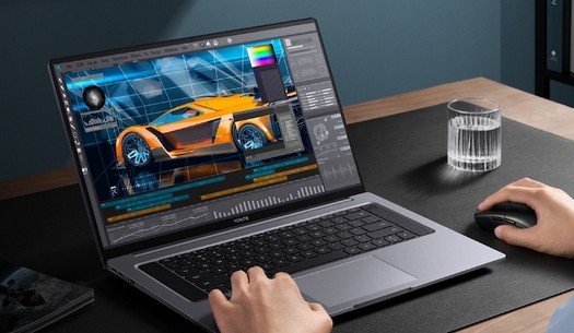 Honor, AMD 프로세서가 탑재된 MagicBook 16 및 16 Pro 노트북 공개
