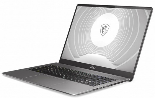 MSI presenta il laptop CreatorPro Z16P con scheda grafica di punta NVIDIA RTX A5500