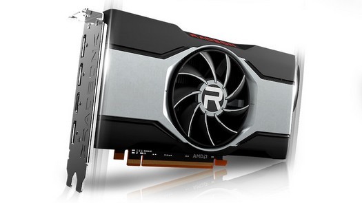 Placa de vídeo AMD Radeon RX 6600 com lançamento previsto para meados de outubro com memória de 8 GB e 1.792 processadores stream