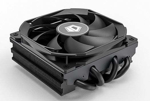 Présentation du refroidisseur ID-Cooling IS-47S de moins de 5 cm