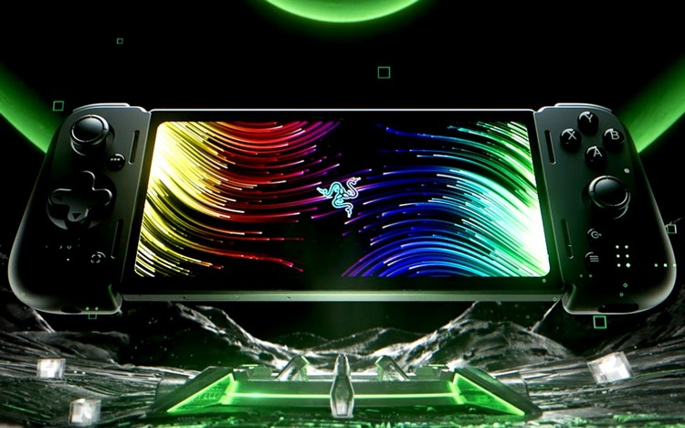 Razer, 399달러에 휴대용 클라우드 게임기 Edge 공개