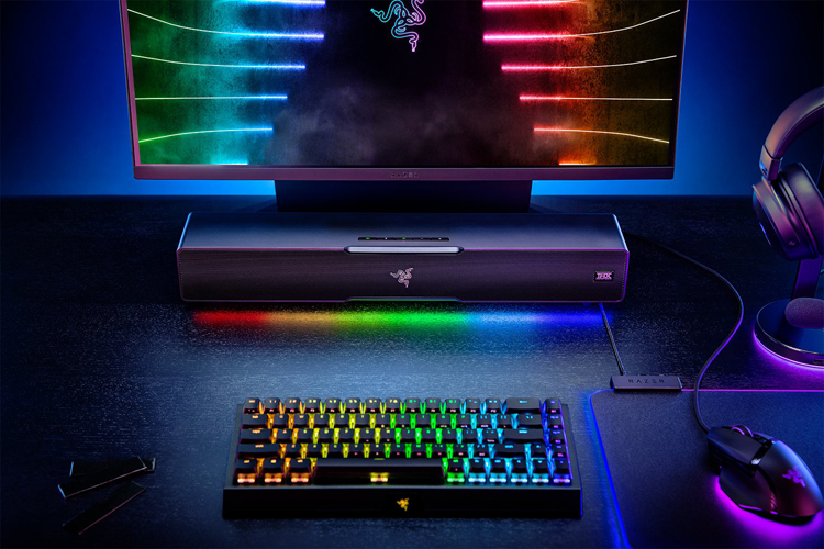 Razer bringt Leviathan V2 X PC-Soundbar mit RGB-Beleuchtung auf den Markt