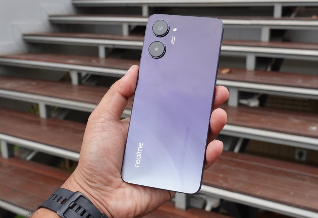 스마트폰 Realme 10, 국제 시장에 공식 출시