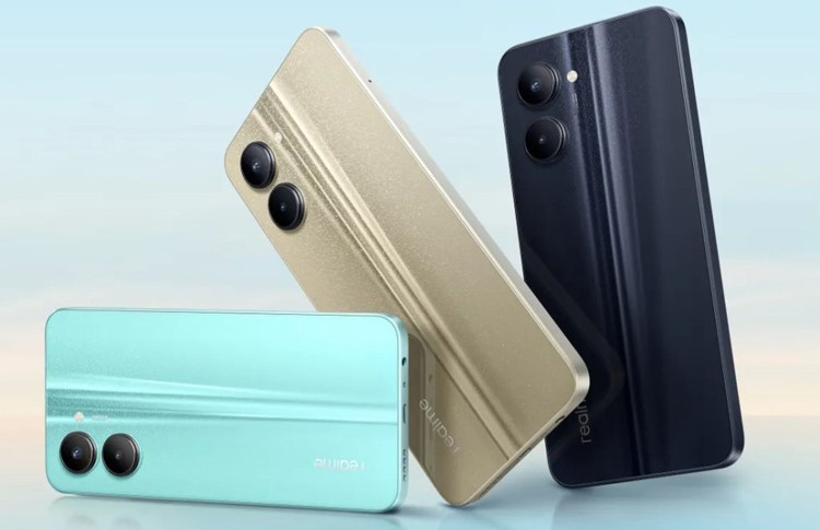 Realme C33-Smartphone mit 50-Megapixel-Kamera, HD+-Bildschirm und Unisoc-Chip für 110 US-Dollar erhältlich