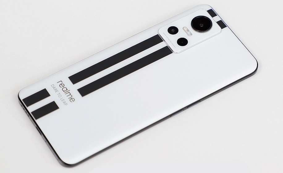 Realme führt das GT Neo 3-Smartphone auf dem Weltmarkt ein