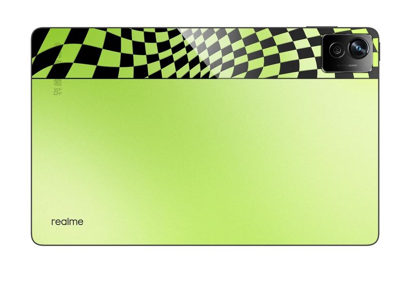 Realme presenterà il tablet Pad X il 26 maggio