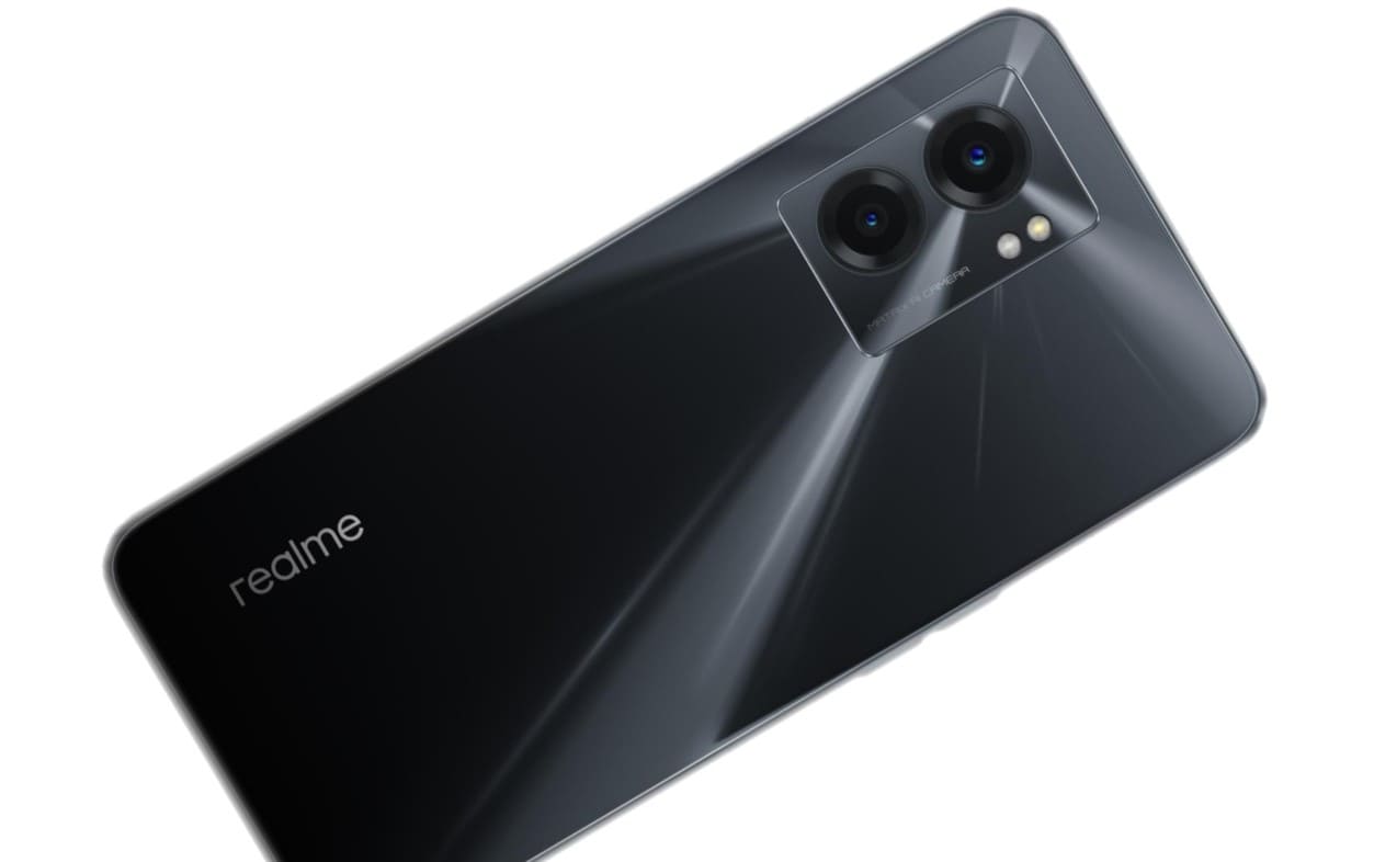 Realme apresentou o smartphone V23i