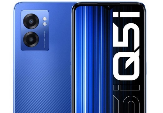 Realme Q5i mit Dimensity 810-Prozessor und 190-Dollar-Preisschild vorgestellt