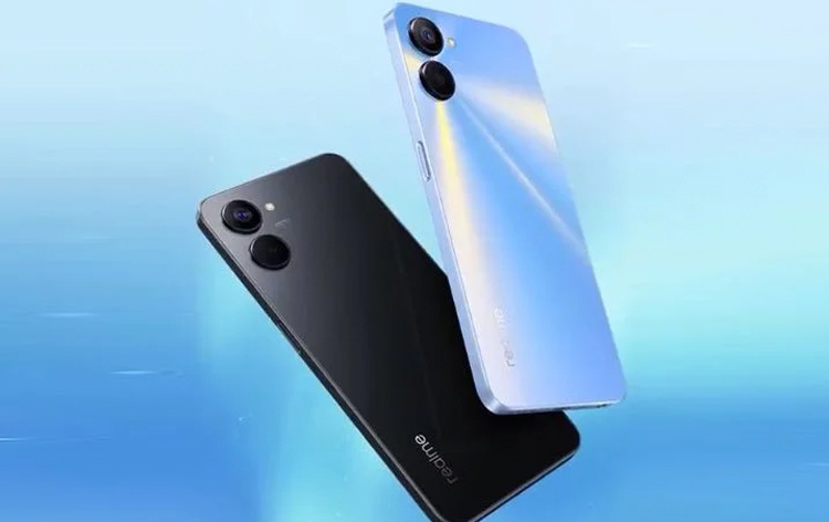 Realme V20 5G-Smartphone debütiert mit Dimensity 700-Chip und HD+-Bildschirm