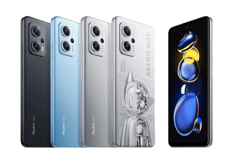 Redmi Note 11T Pro, 중국 이외 지역 출시 준비 중