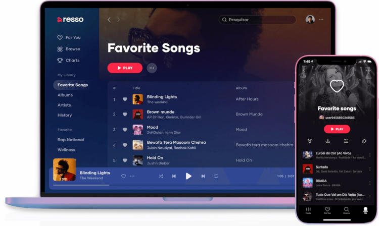TikTok 소유자, 음악 서비스 출시 준비