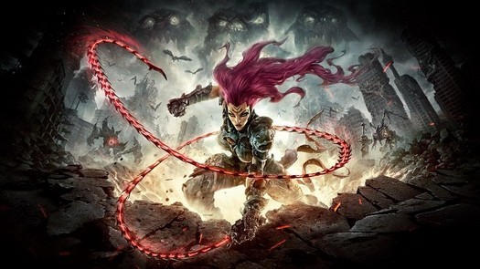 Darksiders III erscheint am 30. September mit zwei DLCs