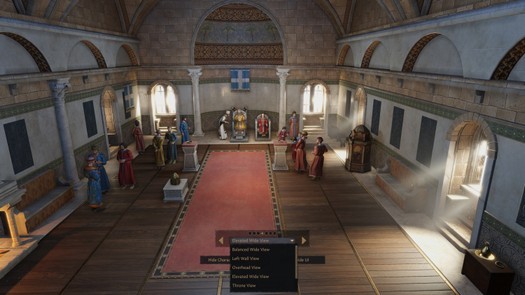 Crusader Kings III：Royal CourtDLCがゲームに写真モードを追加