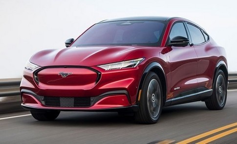 Ford oferecerá nove modelos EV na Europa até 2024