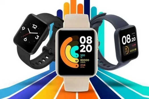 A Xiaomi apresentará o smartwatch Redmi Watch 2 no evento em 28 de outubro