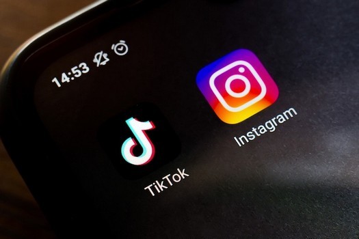 O Google começará a mostrar vídeos do TikTok e do Instagram nos resultados da pesquisa