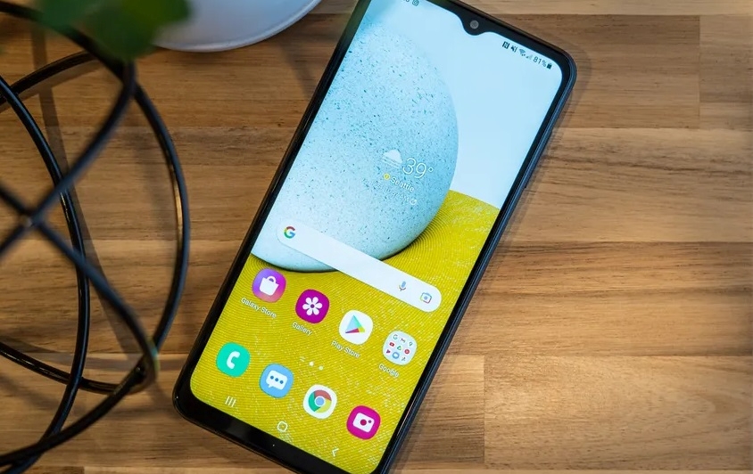 Le coût du Samsung Galaxy A13 5G en Europe sera de 180 euros