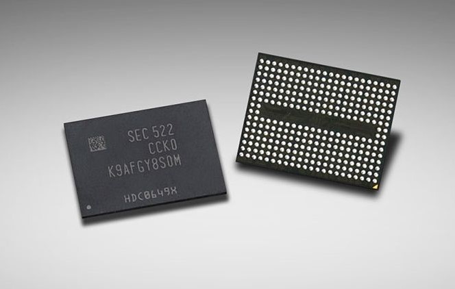 Samsung verspricht die Massenproduktion von 236-Schicht-3D-NAND-Flash-Speichern bis Ende des Jahres
