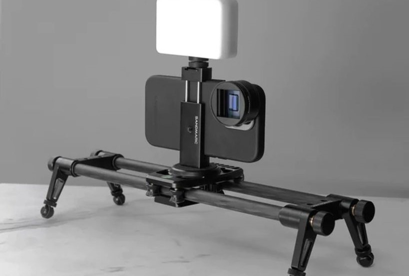 Mini slider Sandmarc Cinema para iPhone anunciado