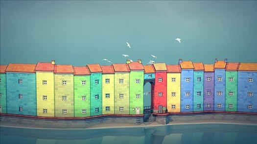 Simple Townscaper Island Town Builder kommt im Oktober auf Mobilgeräten