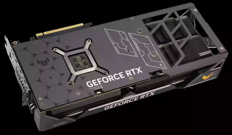 ASUS dévoile les énormes versions GeForce RTX 4090 et RTX 4080 de ROG Strix et TUF Gaming