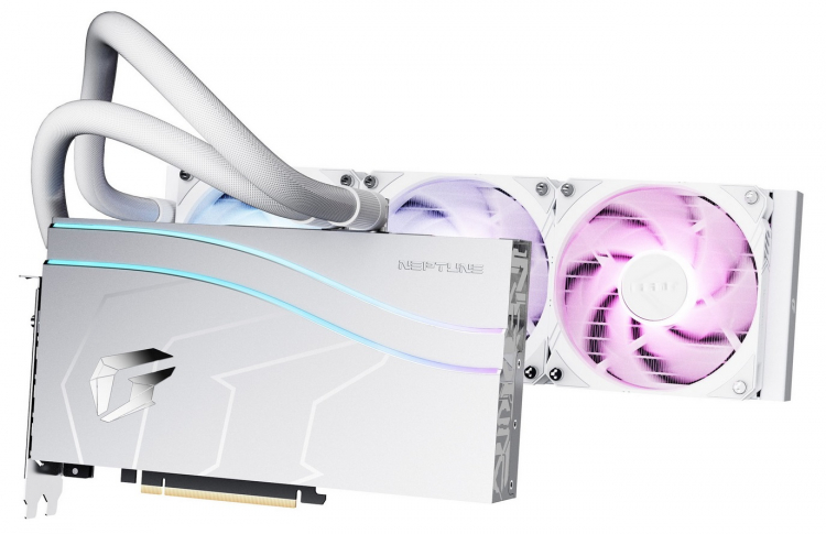 Colorful a présenté les GeForce RTX 4090 et RTX 4080 dans les versions Vulcan, BattleAx et Neptune
