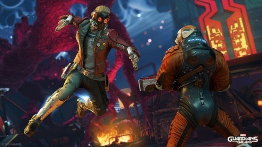 Gli sviluppatori spiegano perché Marvel's Guardians of the Galaxy è un gioco single player senza multiplayer