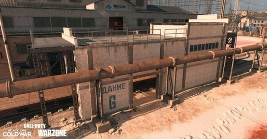 Call of Duty: Warzone a un nouveau bug – une porte qui tue les joueurs