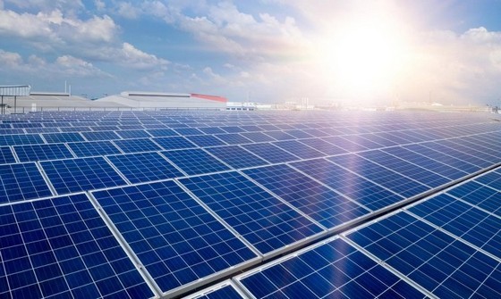 マイクロソフトは430MWの太陽光発電を供給する契約を締結