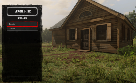 Les modders ont ajouté la possibilité d'acheter des biens immobiliers dans Red Dead Redemption 2