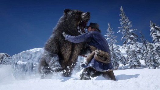 연구에 따르면 Red Dead Redemption 2는 플레이어가 동물을 탐색하는 데 도움이 됩니다.