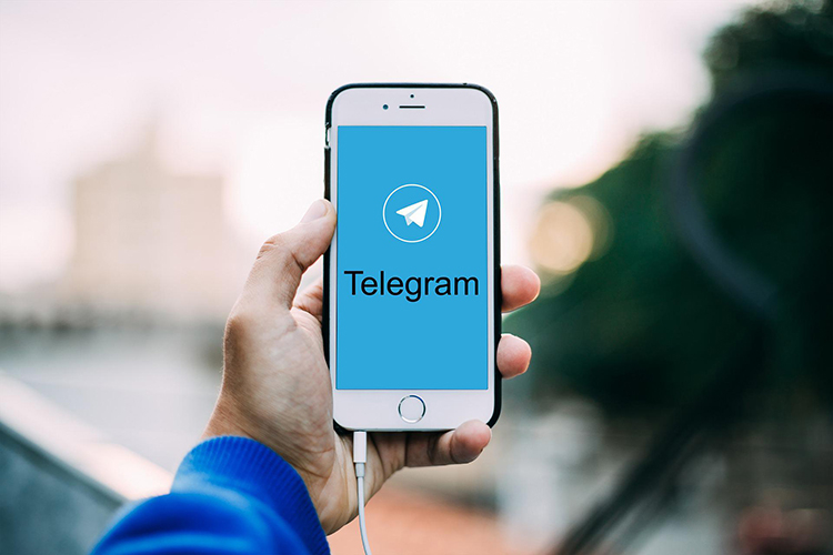 Telegram은 독일 내무부 사용자의 개인 데이터를 양도했습니다.