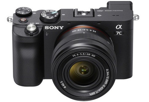 Sony A7c II in arrivo nell'autunno 2022