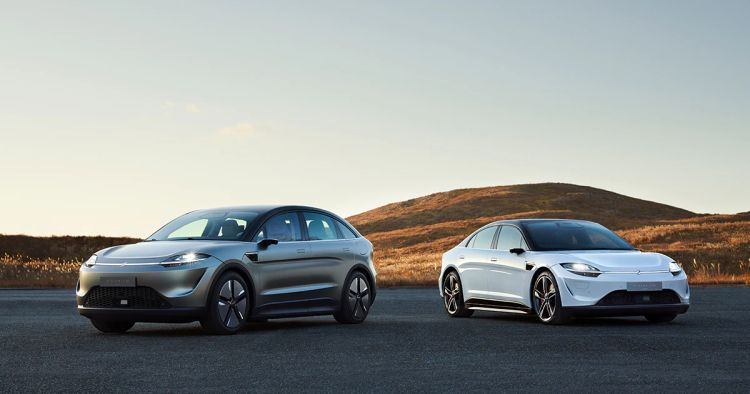 소니와 혼다, 2026년까지 미국에서 프리미엄 전기차 생산 개시