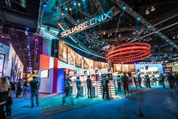 Square Enixは、2022年にブロックチェーンゲームにさらに投資する予定です。