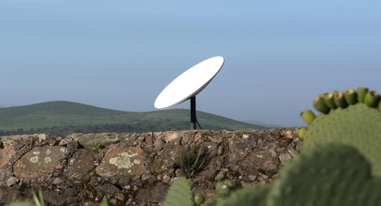 Elon Musk ha parlato della seconda generazione di satelliti Starlink