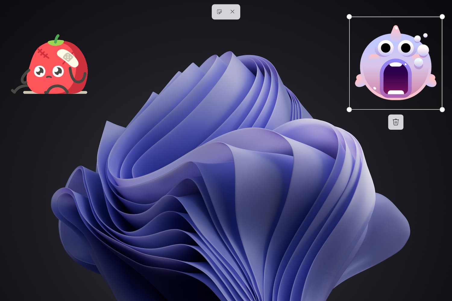Comment activer les autocollants pour Windows 11