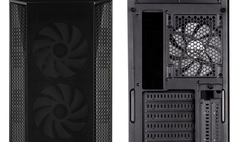 SilverStoneがクアッドARGBファンを搭載したFaraB1ProV2PCケースを発表