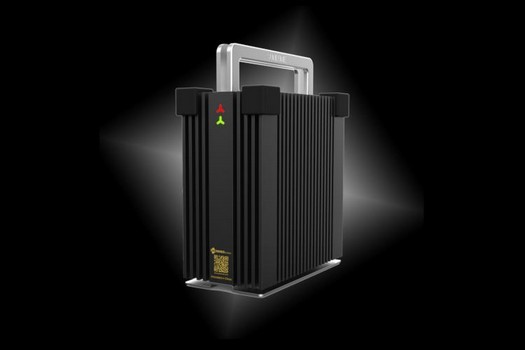 Stiller ASIC für Ethereum-Mining vorgestellt – 65 Mhash/s mit nur 30 W Verbrauch für 1449 $