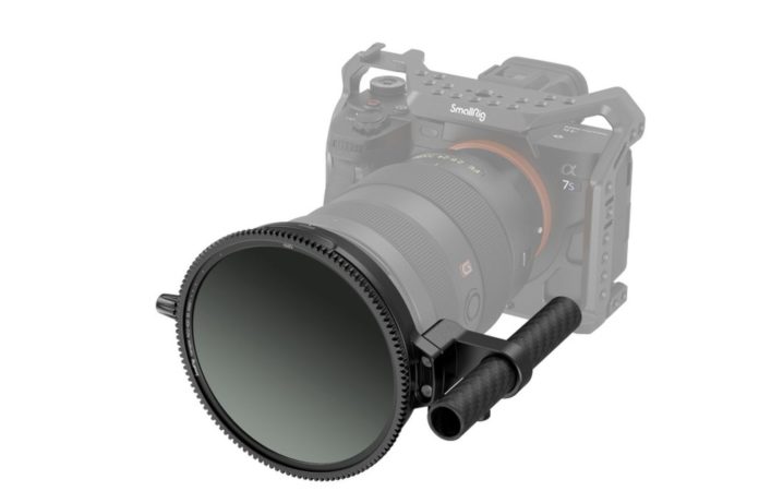 SmallRig stellt das 95-mm-CPL-VND-Filterkit vor