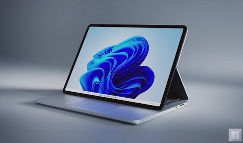 Microsoft Surface Laptop Studio debütiert in Europa ab 1.699 €