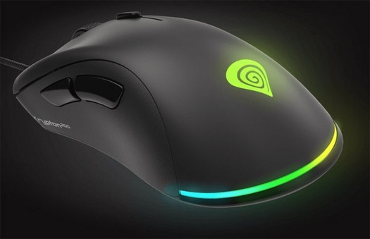 Genesis svela i mouse da gioco Krypton 220 e Krypton 200 che pesano meno di 80 grammi
