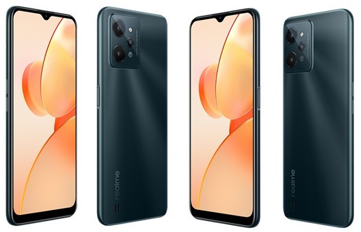 トリプルカメラと5000mAhバッテリーを搭載したRealmeC31スマートフォンが間もなく登場