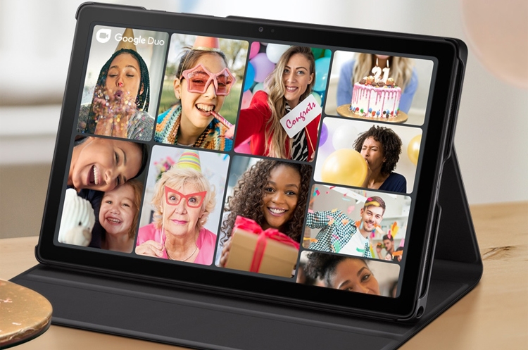 Das Tablet Samsung Galaxy Tab A7 2022 Edition erhält einen Unisoc T618-Prozessor